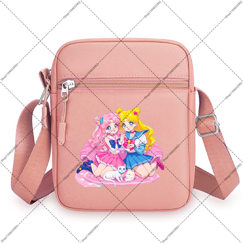 Sailor Moon Schoudertas Unisex - Women'S Bags Cross Body recensie en prijs