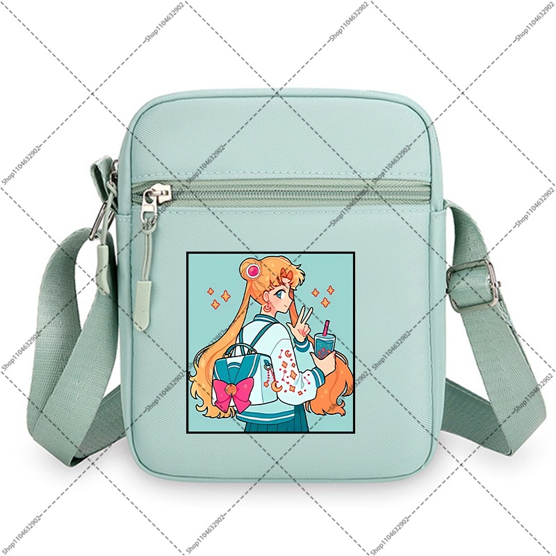 Sailor Moon Schoudertas Unisex - Women'S Bags Cross Body recensie en prijs