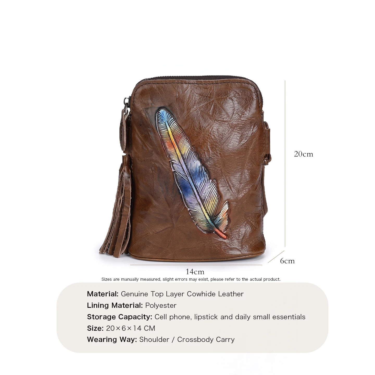 Vrouwen Mini Echte Koeienhuid  - Women Bags Designer recensie en prijs