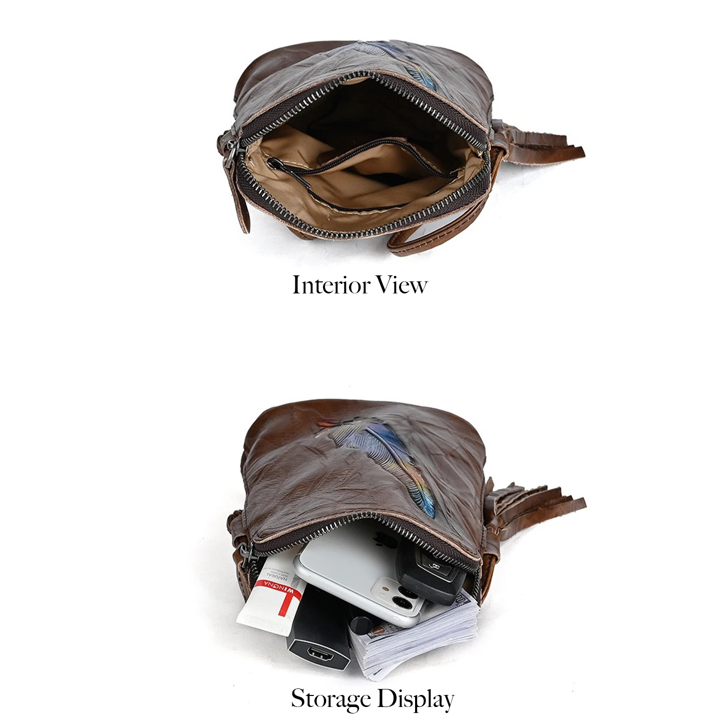 Vrouwen Mini Echte Koeienhuid  - Women Bags Designer recensie en prijs