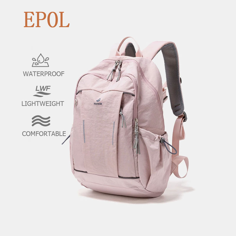 EPOL Vrouwen Canvas Rugzakken  - Women Bags With Laptop Compartment recensie en prijs