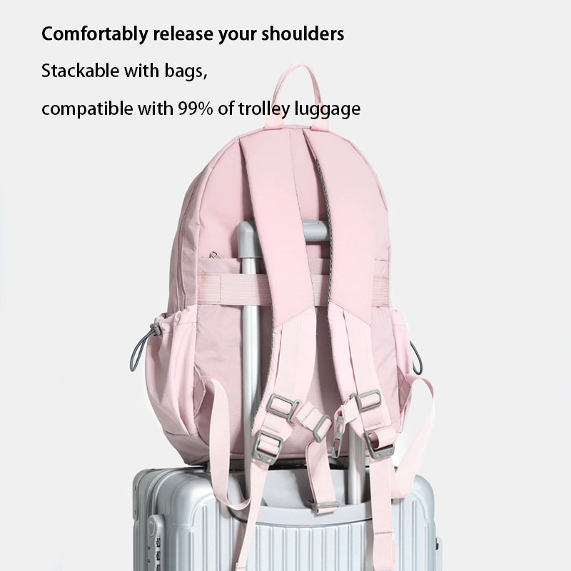 EPOL Vrouwen Canvas Rugzakken  - Women Bags With Laptop Compartment recensie en prijs
