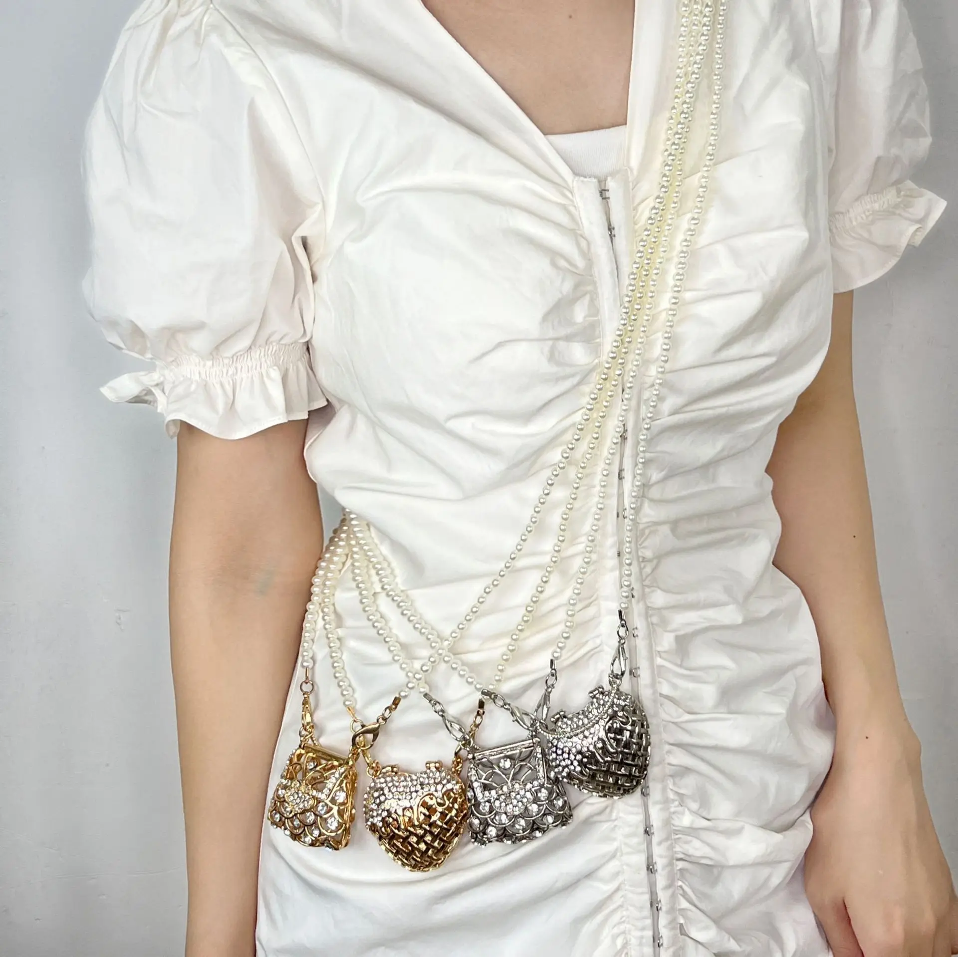 Designer Hollowed Out Heart- H - Women Bags Designer recensie en prijs