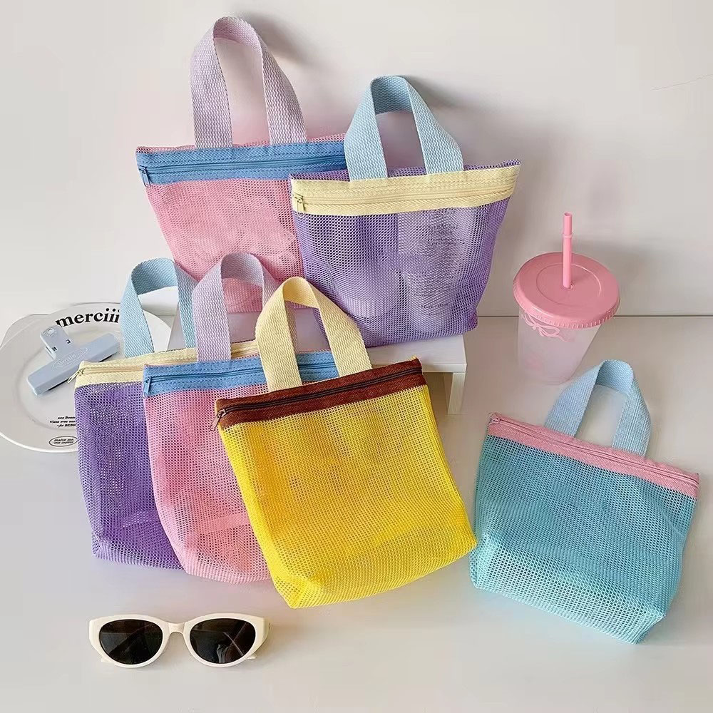 Nieuwe Dopamine Mesh Toilettas - Mesh Net Bag recensie en prijs