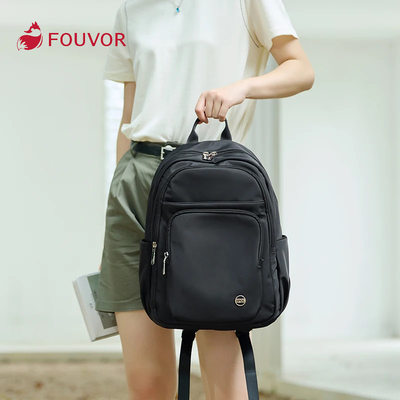 Fouvor Vliegtuig Cabine Rugzak - Women Bags With Laptop Compartment recensie en prijs