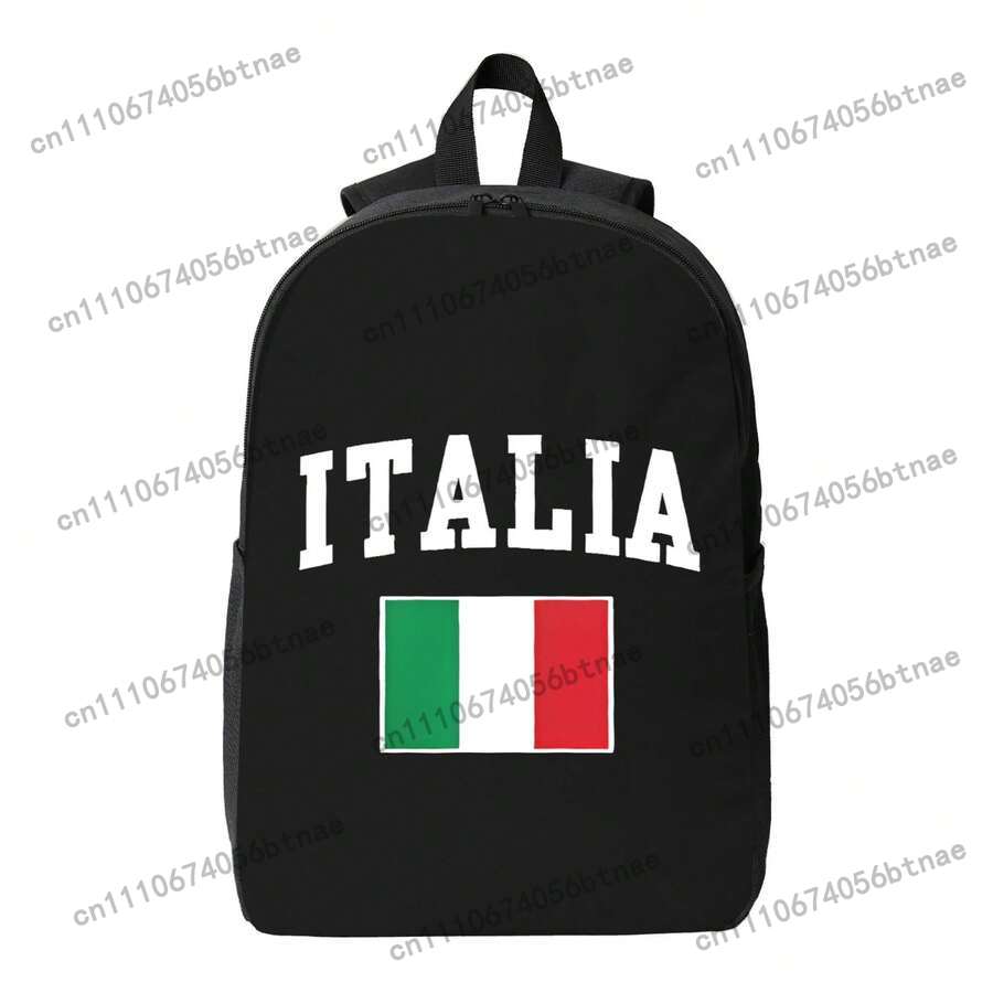Italia Flag-rugzak Waterdichte - Women Bags Waterproof recensie en prijs