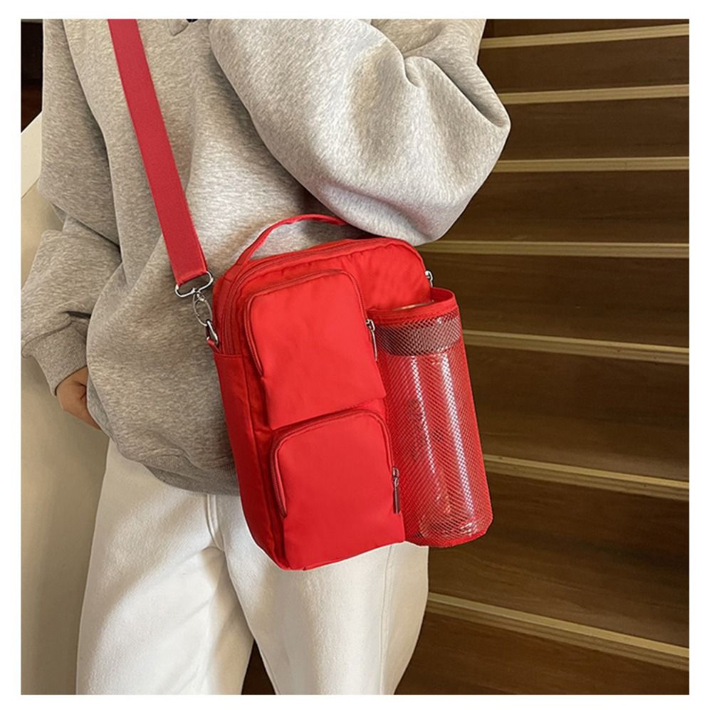 Modieuze multicolor crossbodyt - Women Bags Waterproof recensie en prijs