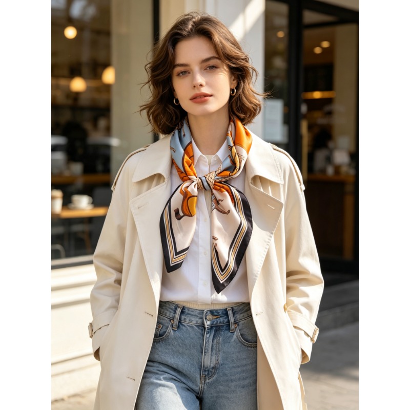 Luxe 100% MULBERRY ZIJDE Vierk - Women'S Retro Bags recensie en prijs