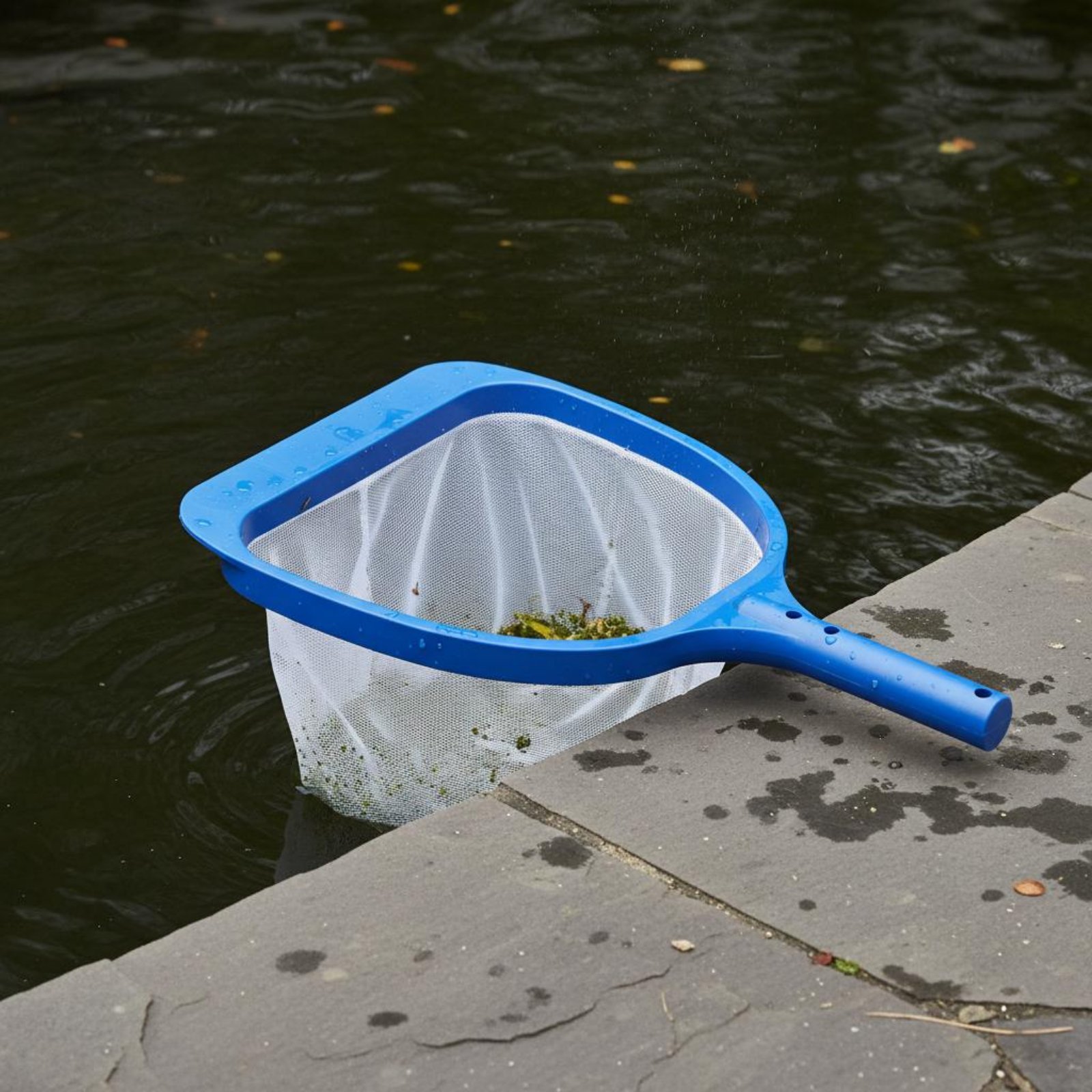 Zwembad bladafzuignet fijnmazi - Mesh Net Bag recensie en prijs
