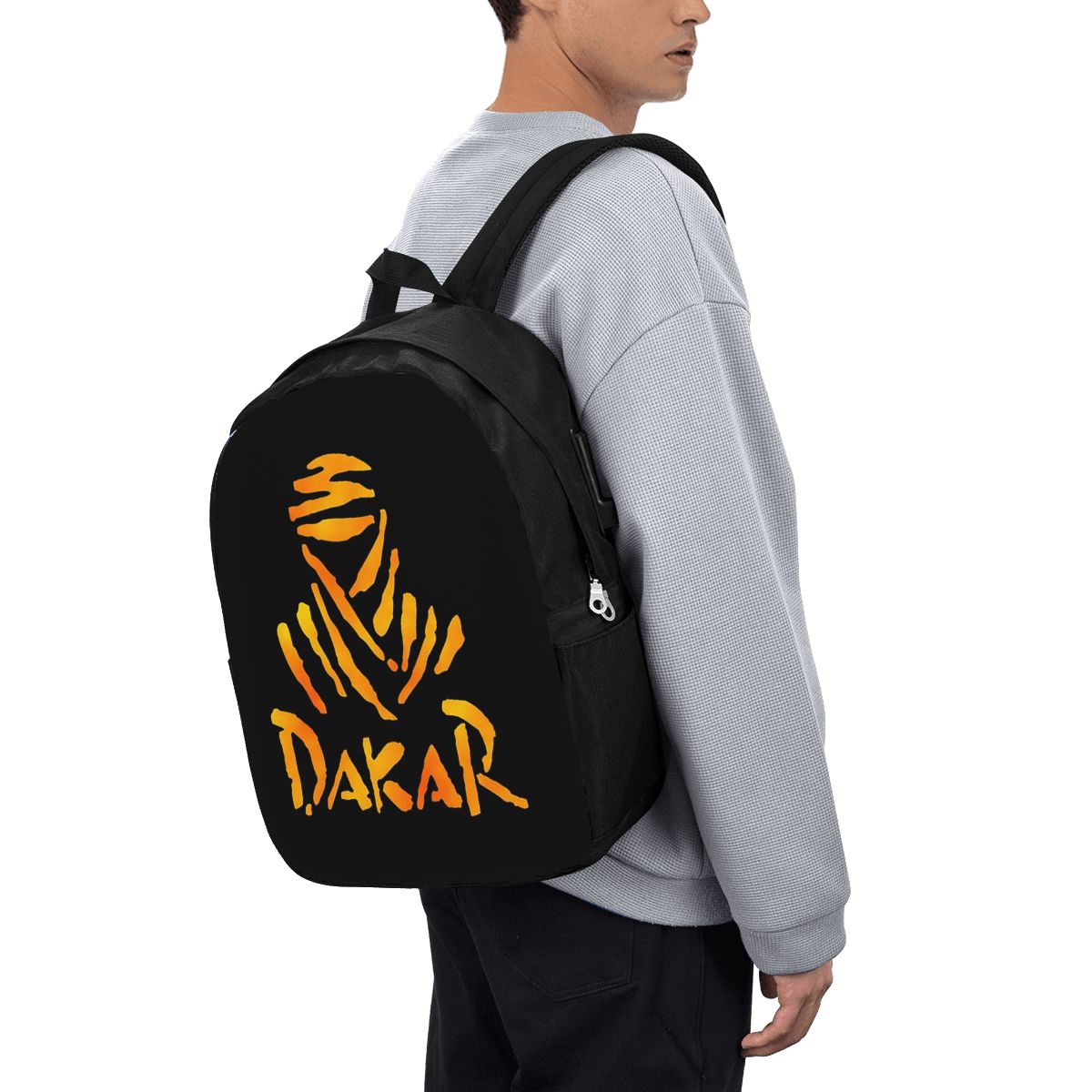 Dakar Rally motorfietsrugzak R - Women Bags For College recensie en prijs