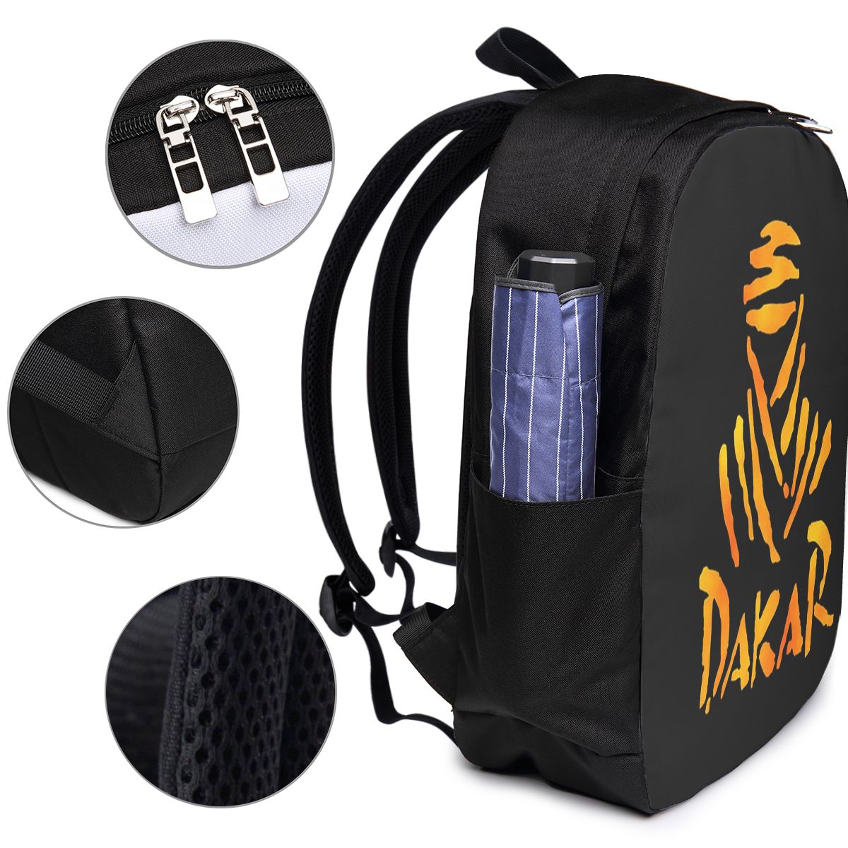 Dakar Rally motorfietsrugzak R - Women Bags For College recensie en prijs