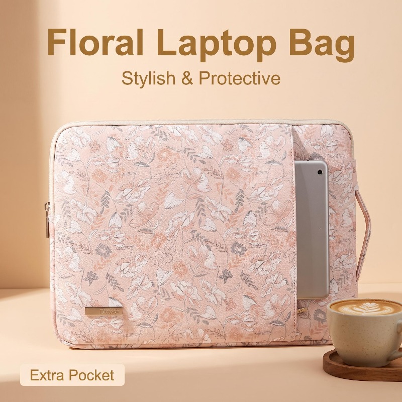 PU Laptop Sleeve Tas 13 14 15  - Women Bags Eg recensie en prijs
