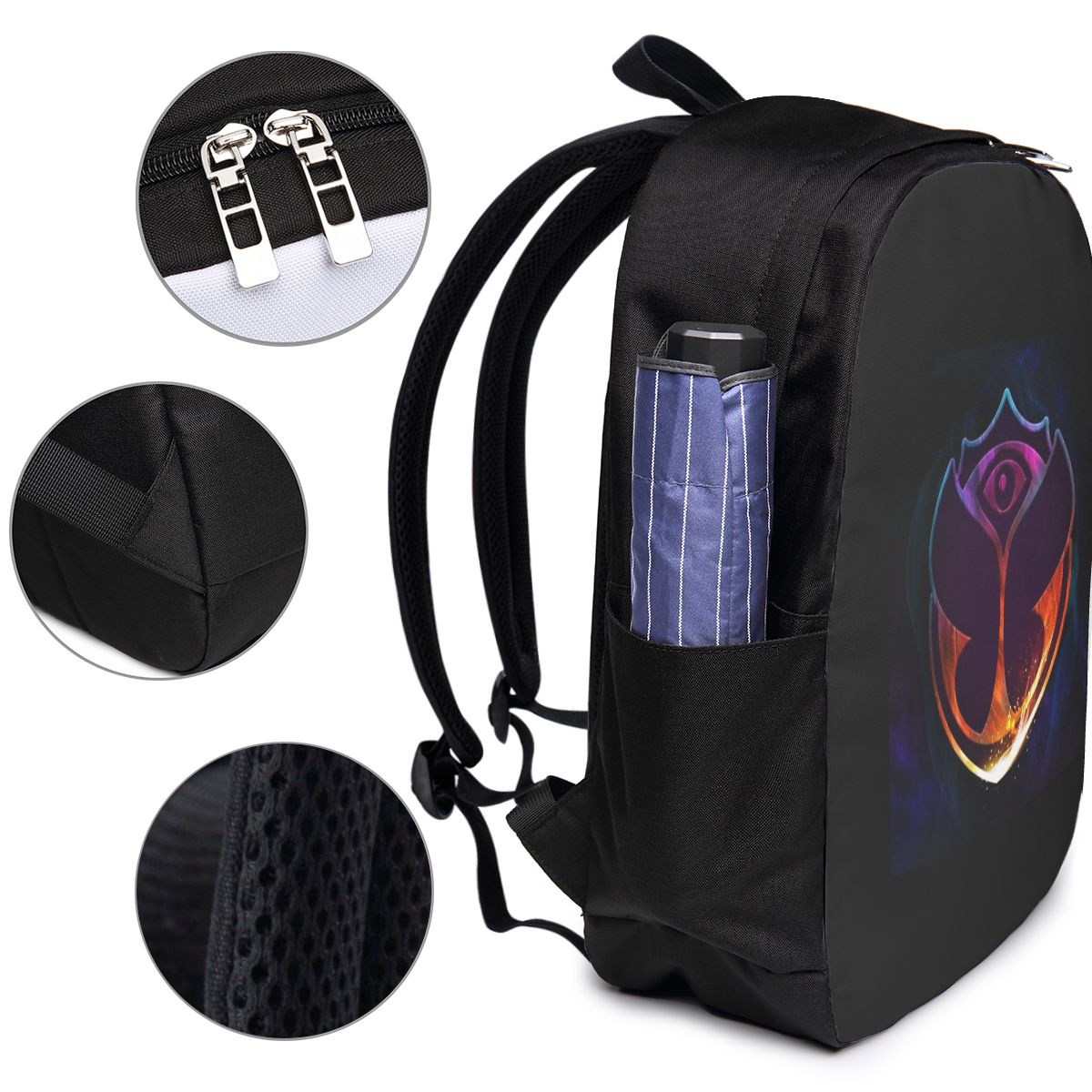 Tomorrowland Butterfly Backpac - Women Bags For College recensie en prijs