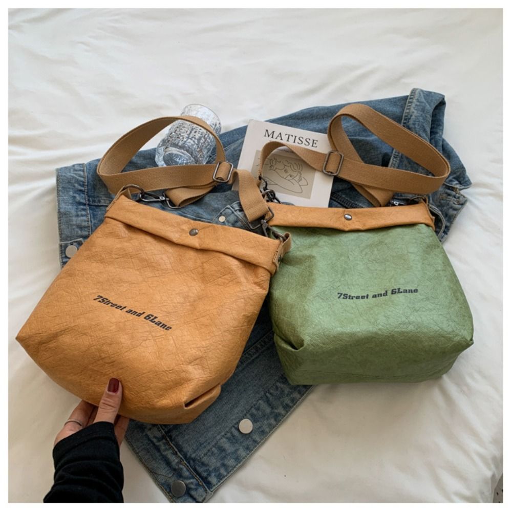 Kraftpapier Cross Body Tas Mod - Women'S Bags Cross Body recensie en prijs