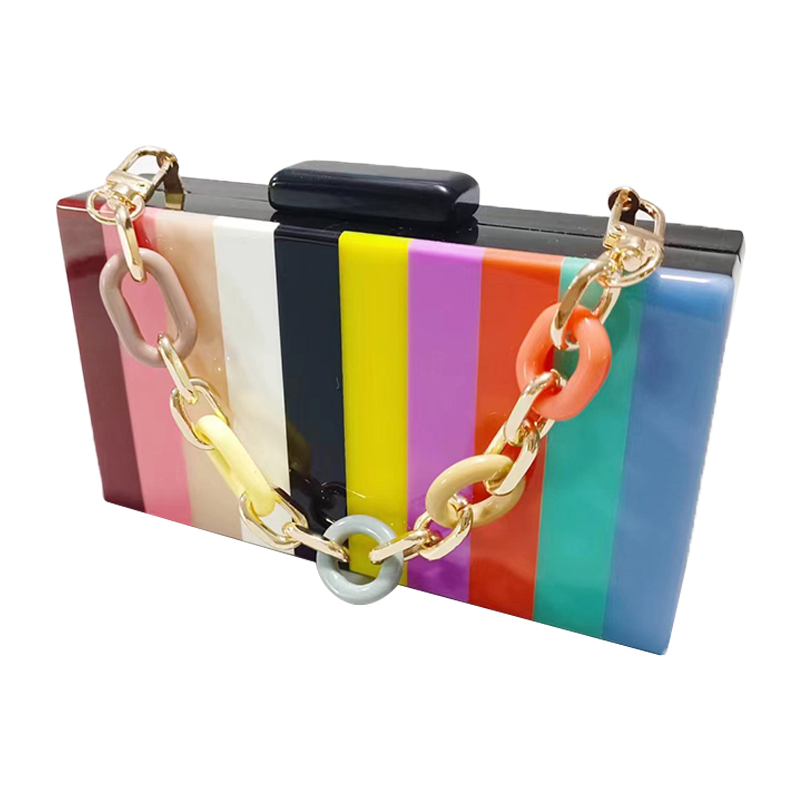 Vrouwen Tassen Mode Acryl Tass - Women Bags Chanel recensie en prijs