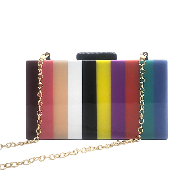 Vrouwen Tassen Mode Acryl Tass - Women Bags Chanel recensie en prijs