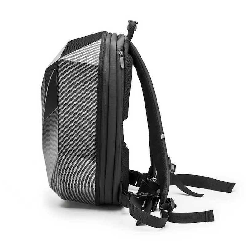 Smart Ironman LED-rugzak voor  - Women Bags With Laptop Compartment recensie en prijs