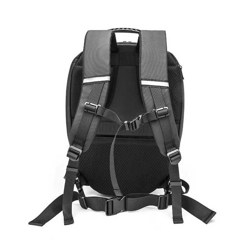Smart Ironman LED-rugzak voor  - Women Bags With Laptop Compartment recensie en prijs