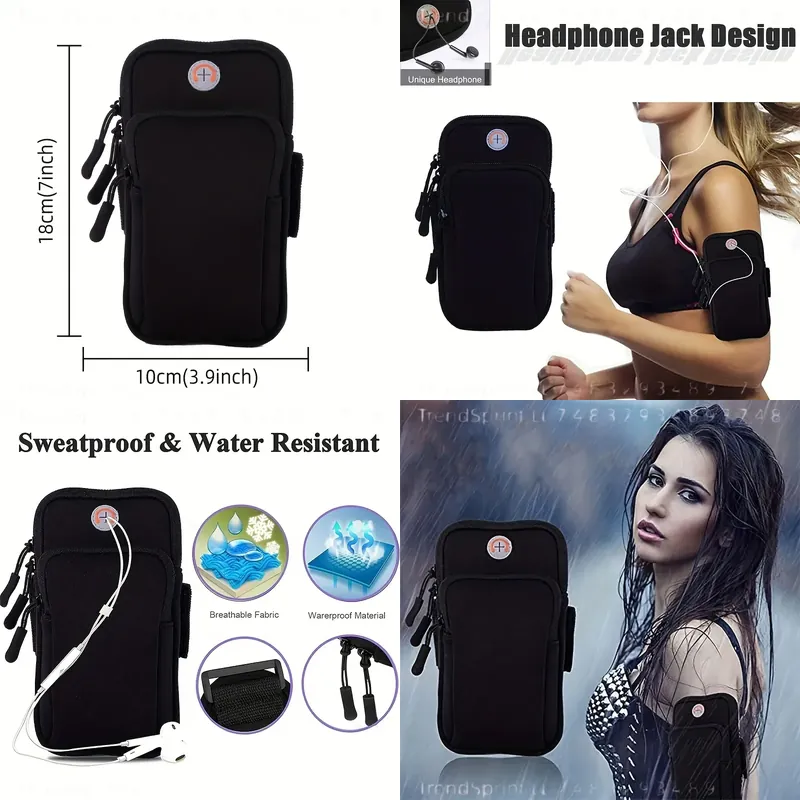 Waterdichte armband voor mobie - Women Bags Waterproof recensie en prijs