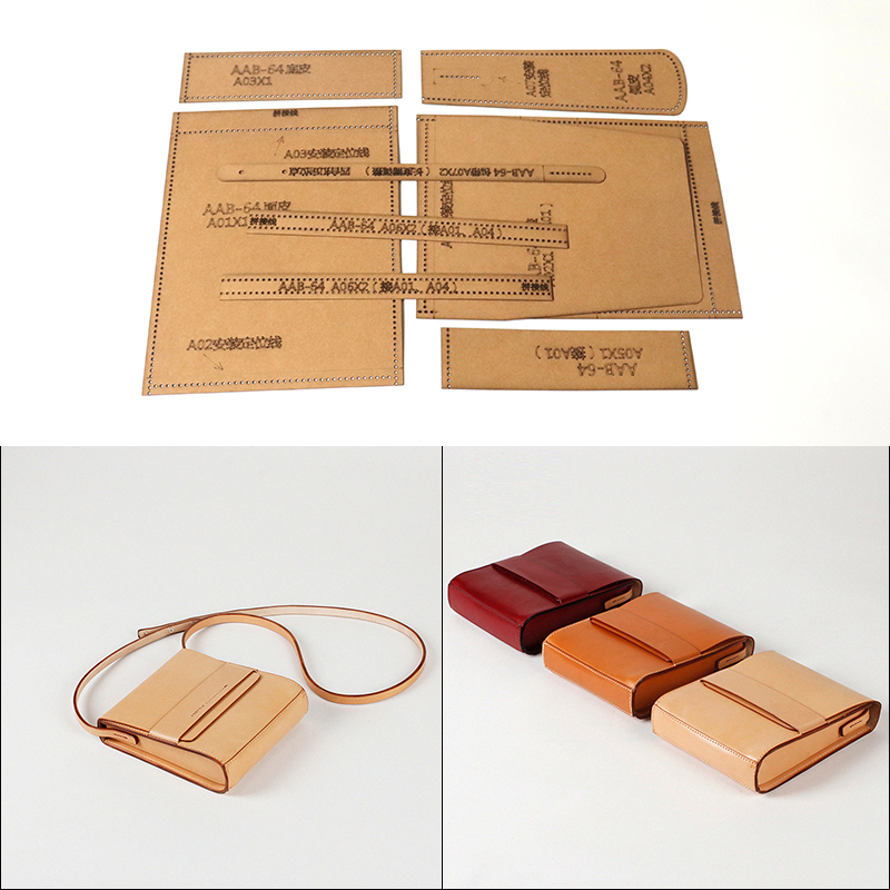 DIY handgemaakte kraftpapier s - Women X Bags recensie en prijs
