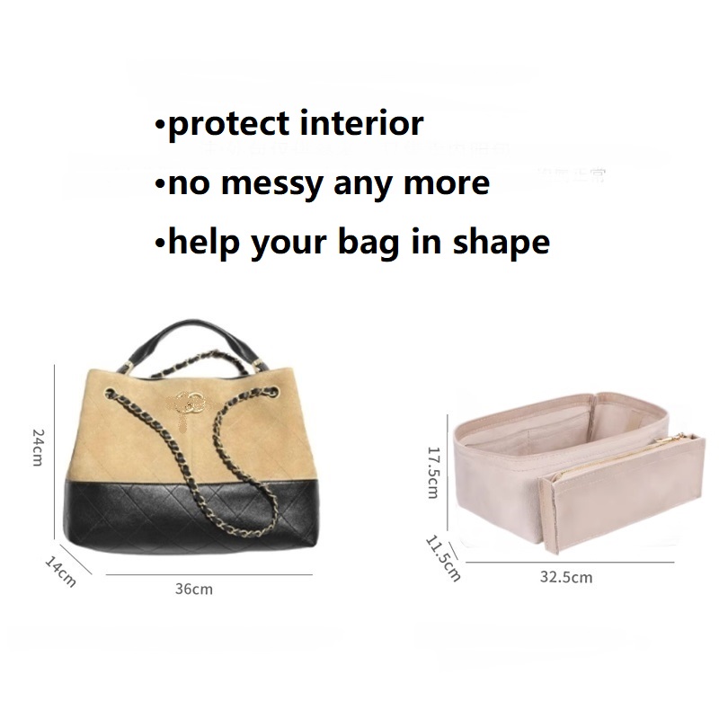 Tasorganizer voor Chanel 25A H - Women Bags Chanel recensie en prijs
