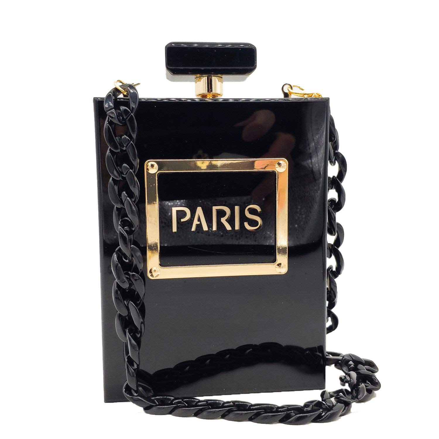 Avondtassen Dames Acryl Parfum - Women Bags Chanel recensie en prijs