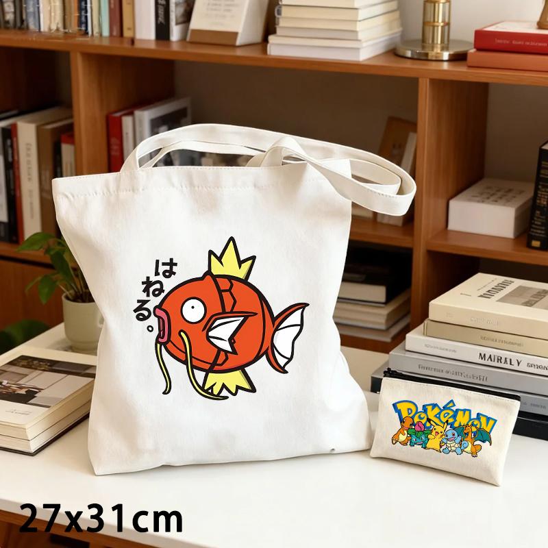 2-delige Pokémon canvas tas en - Women'S Bags Cross Body recensie en prijs