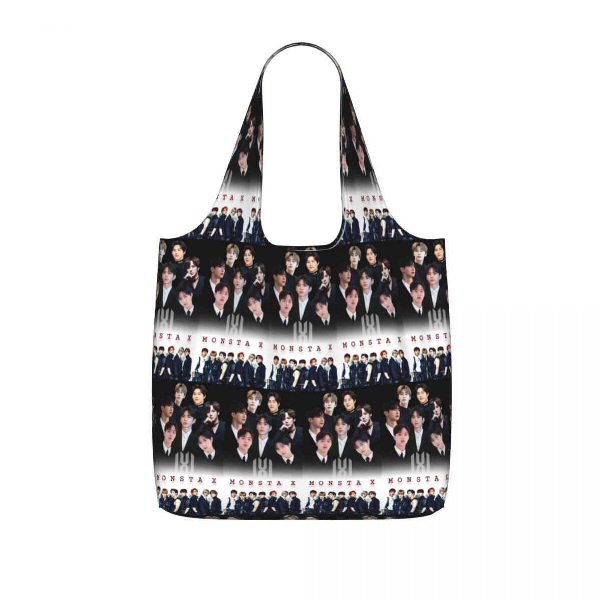 Monsta X Kpop Shopping Tote Ba - Women X Bags recensie en prijs