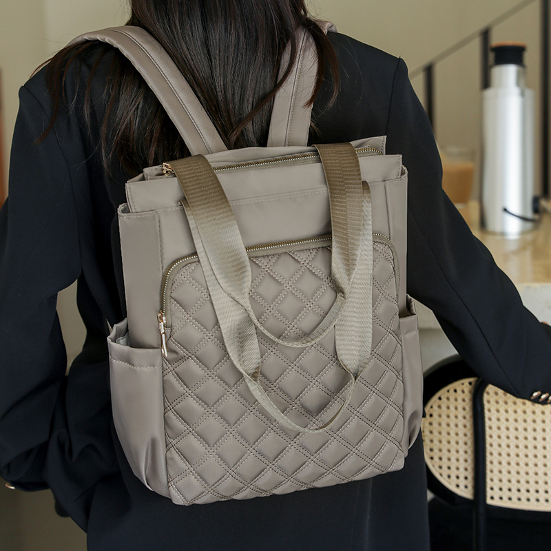 Mode geruite rugzak Dames wate - Women Bags With Laptop Compartment recensie en prijs