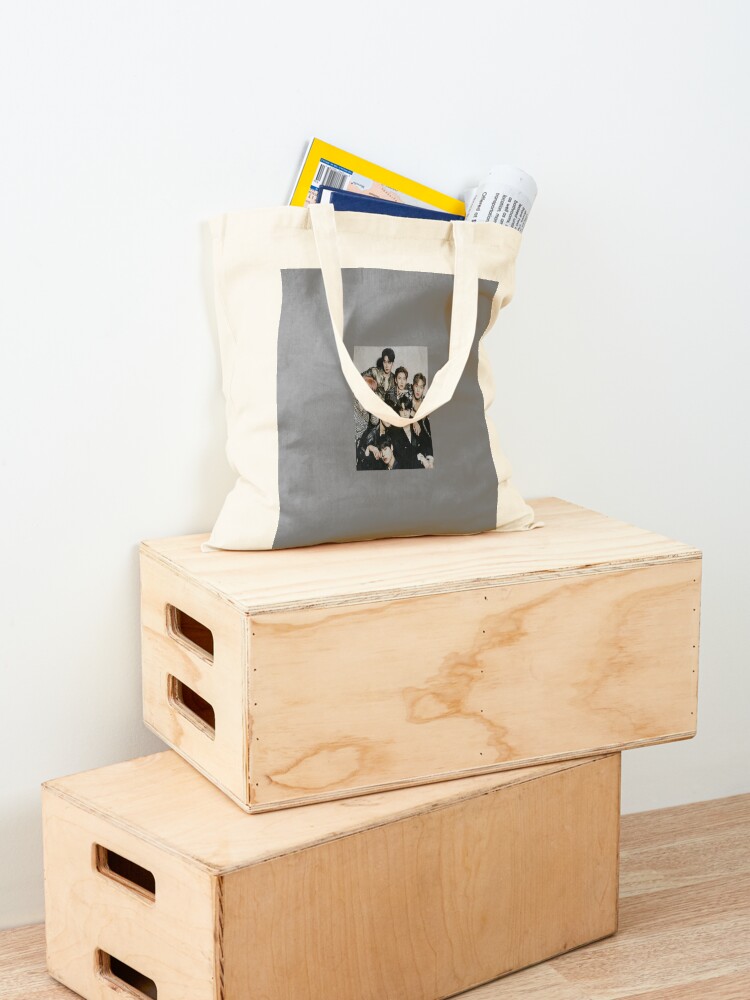 Monsta X OT7 Tote Bag, boodsch - Women X Bags recensie en prijs
