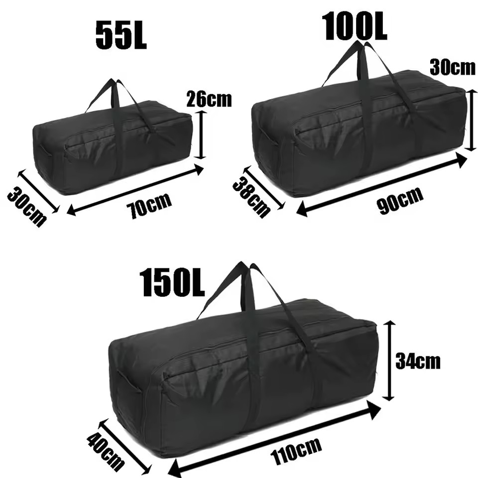 1680D Oxford Outdoor Camping O - Women Bags Waterproof recensie en prijs