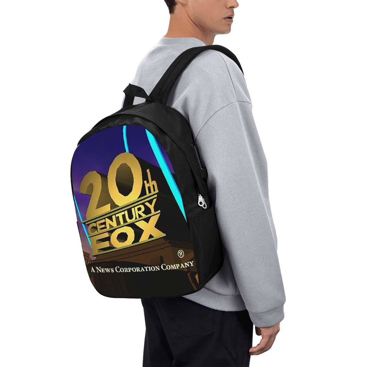 20th Century Fox Klassieke rug - Women Bags For College recensie en prijs