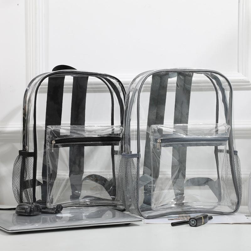 Hot Sale Transparante PVC Outd - Women Bags Waterproof recensie en prijs