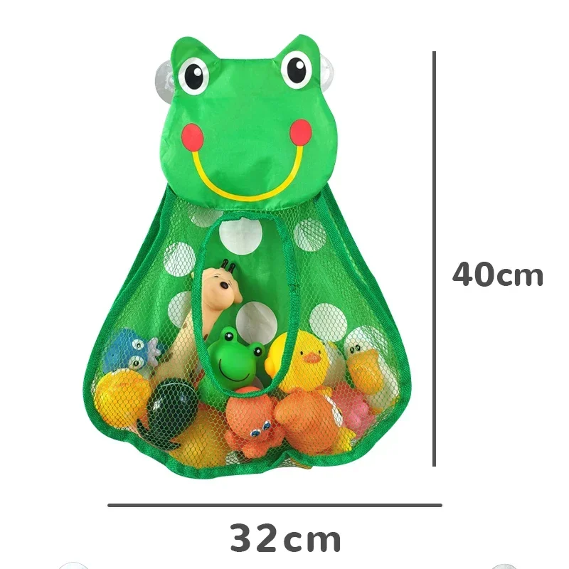 Baby badkamer netzak met carto - Mesh Net Bag recensie en prijs
