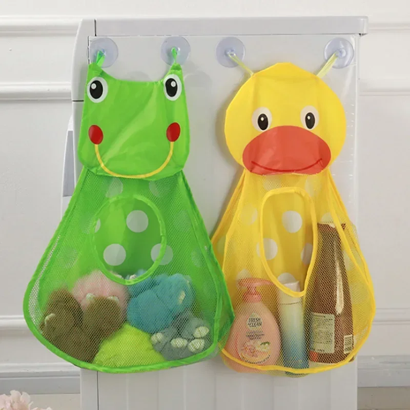 Baby badkamer netzak met carto - Mesh Net Bag recensie en prijs