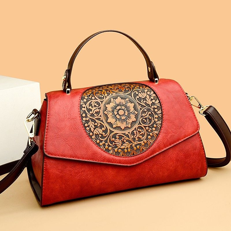 Handtassen Nationale Chinese s - Women'S Retro Bags recensie en prijs