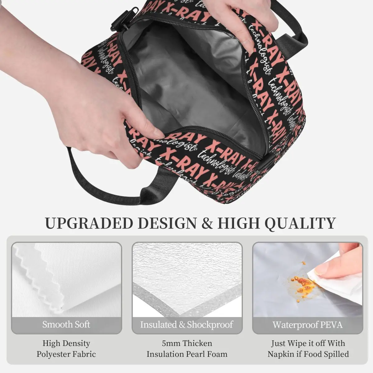 X Ray Technologist - Radiologi - Women X Bags recensie en prijs