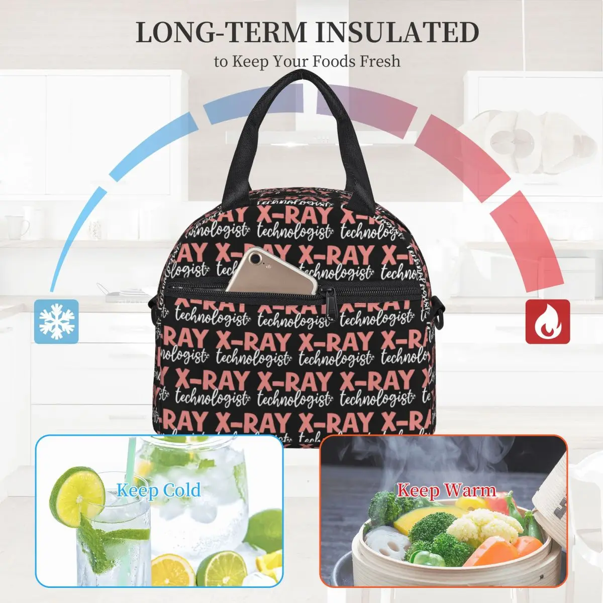 X Ray Technologist - Radiologi - Women X Bags recensie en prijs