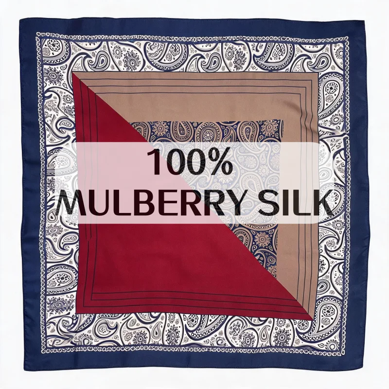Luxe 100% MULBERRY ZIJDE Vierk - Women'S Retro Bags recensie en prijs