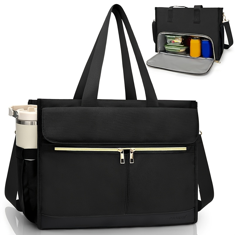 Oxford lunchtas voor dames, la - Women Bags With Laptop Compartment recensie en prijs