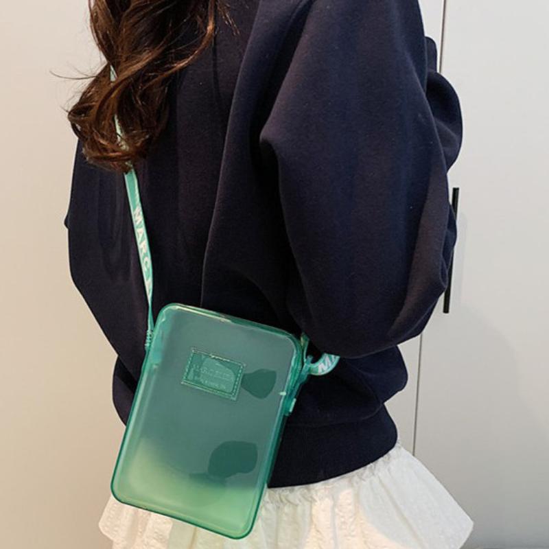 NewFashionable PVC Messenger B - Women Bags Waterproof recensie en prijs