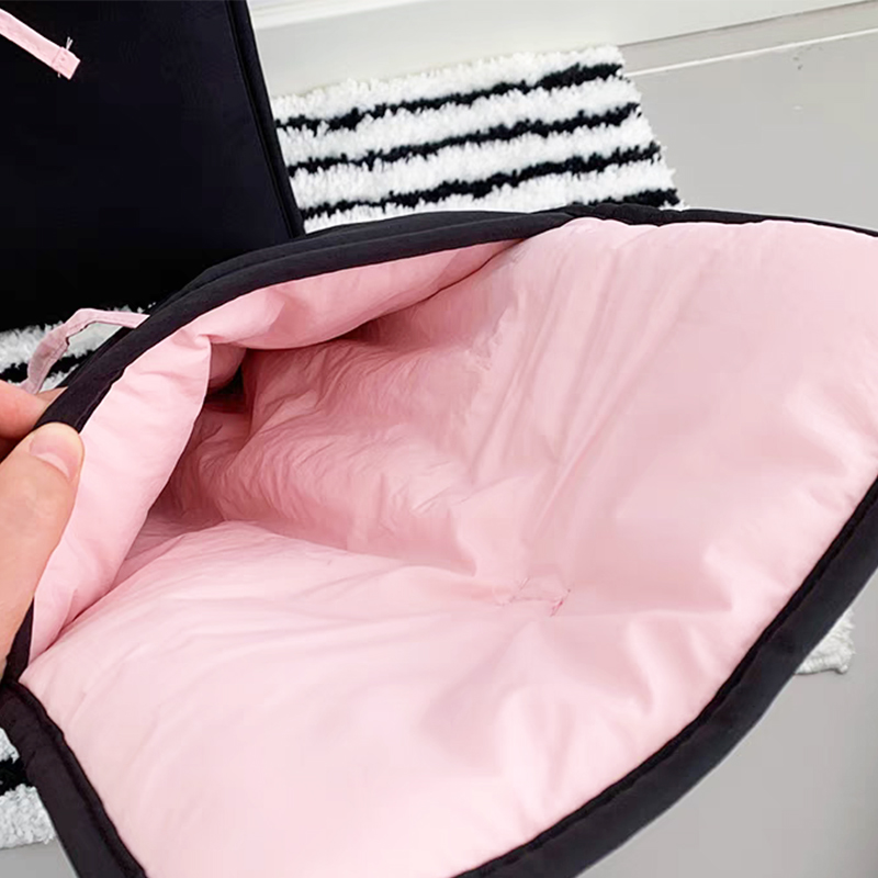 Gewatteerde Luxe Laptoptas Str - Women Bags With Laptop Compartment recensie en prijs