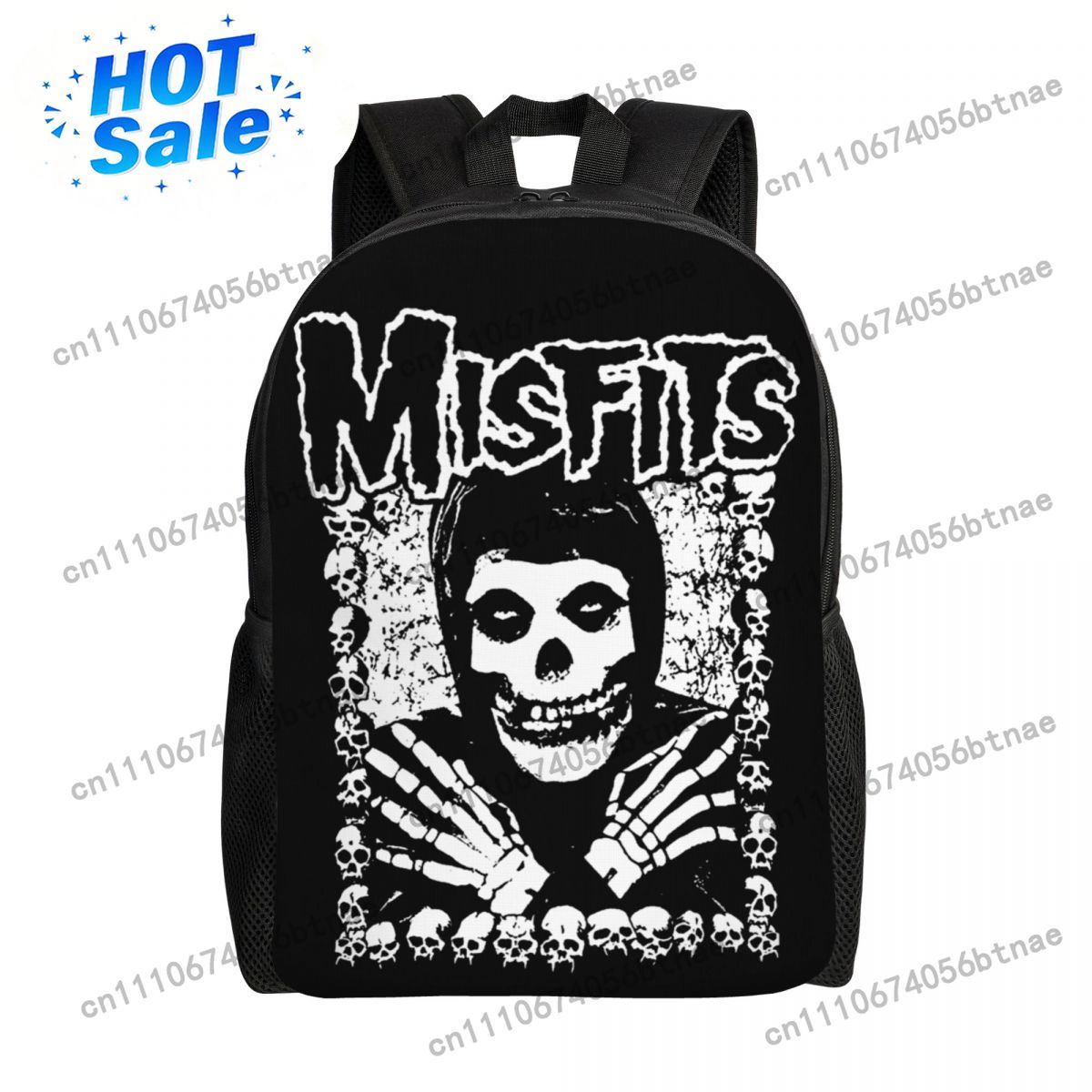 Custom Misfits Rock Punk Skull - Women Bags With Laptop Compartment recensie en prijs