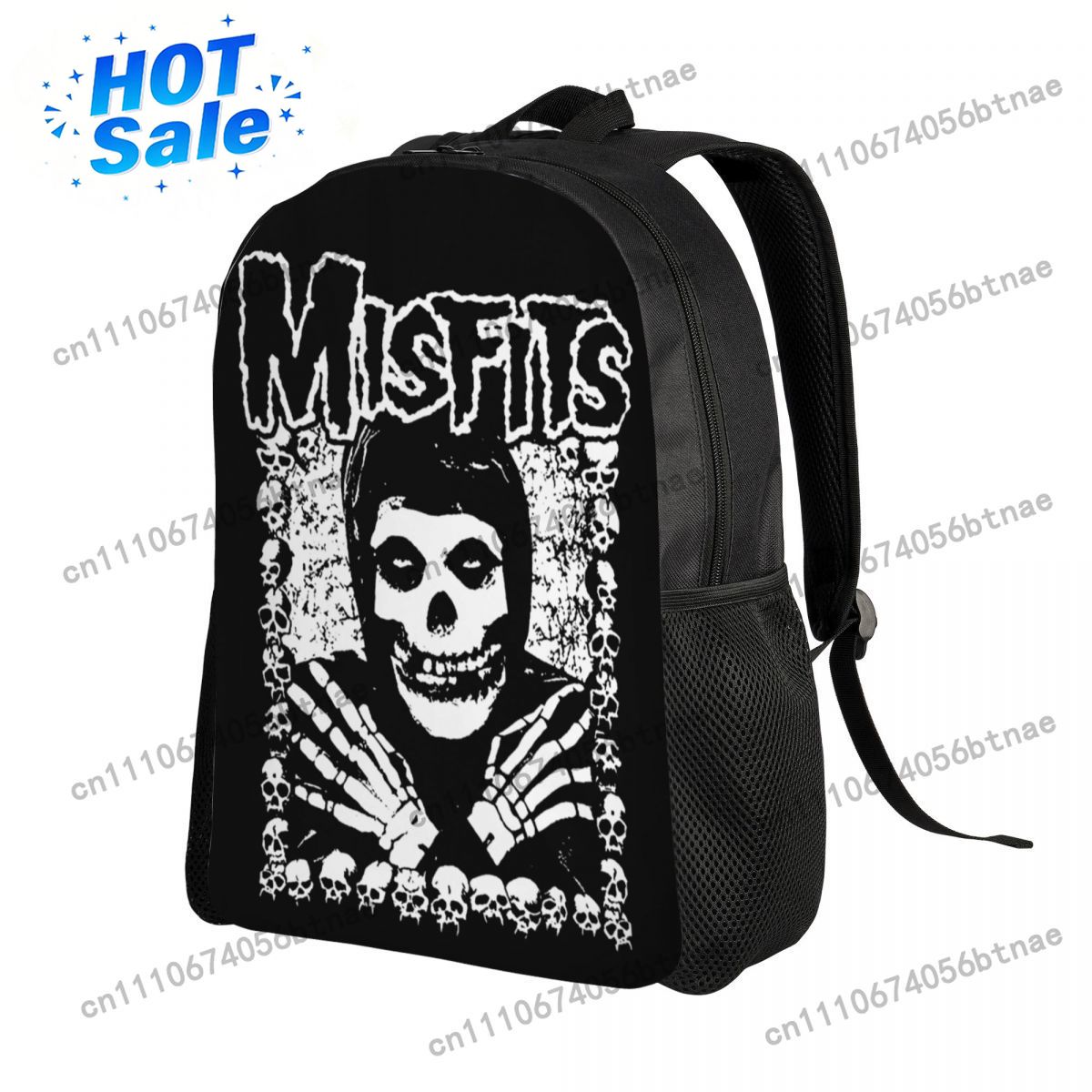 Custom Misfits Rock Punk Skull - Women Bags With Laptop Compartment recensie en prijs