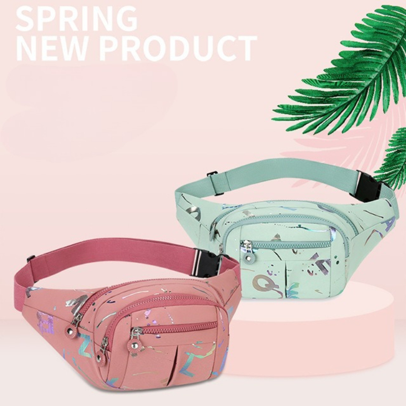 Dames heuptasje van Oxford-sto - Women Bags Deals recensie en prijs
