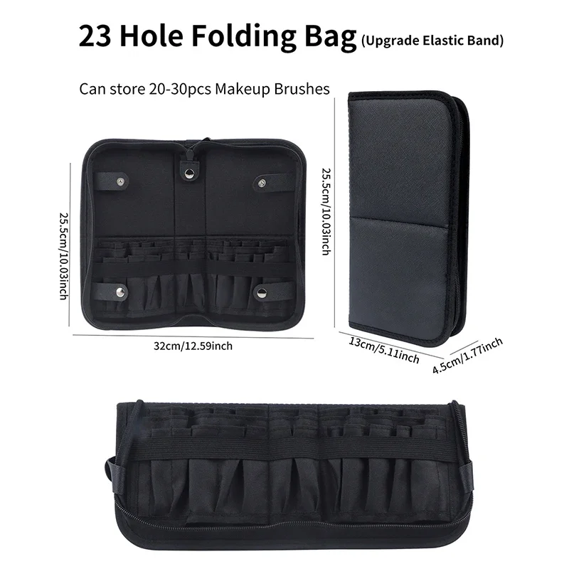 29/23 Gaten Opvouwbare Make-up - Women Bags Deals recensie en prijs