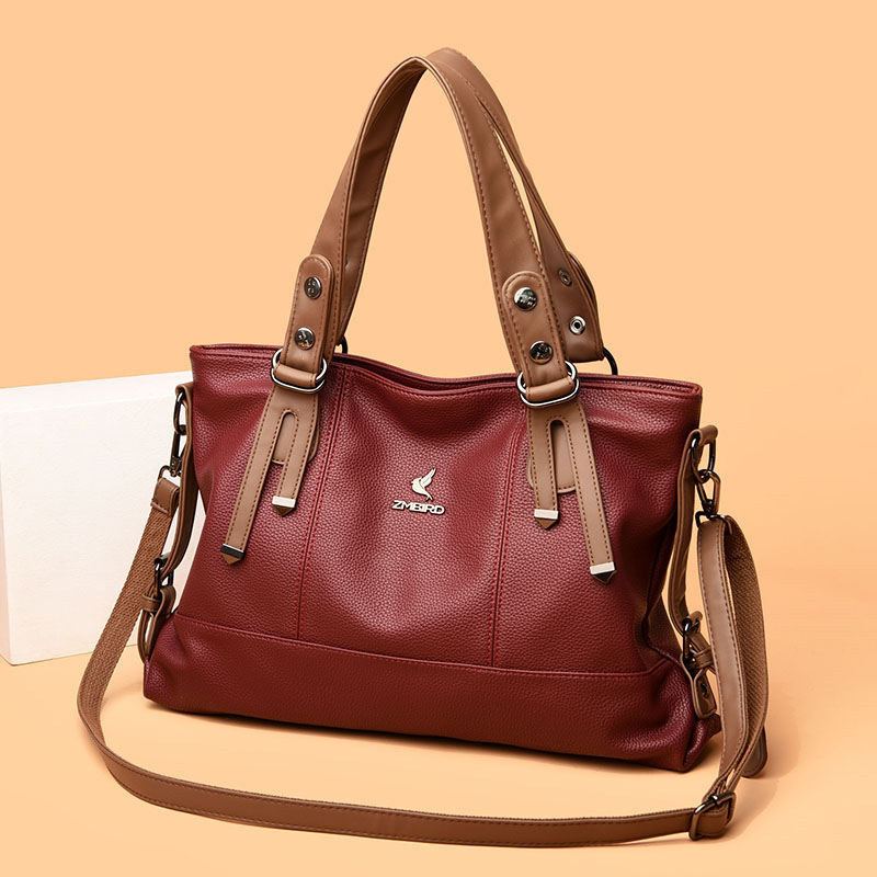 Echt merk luxe designer ledere - Women Bags With Laptop Compartment recensie en prijs