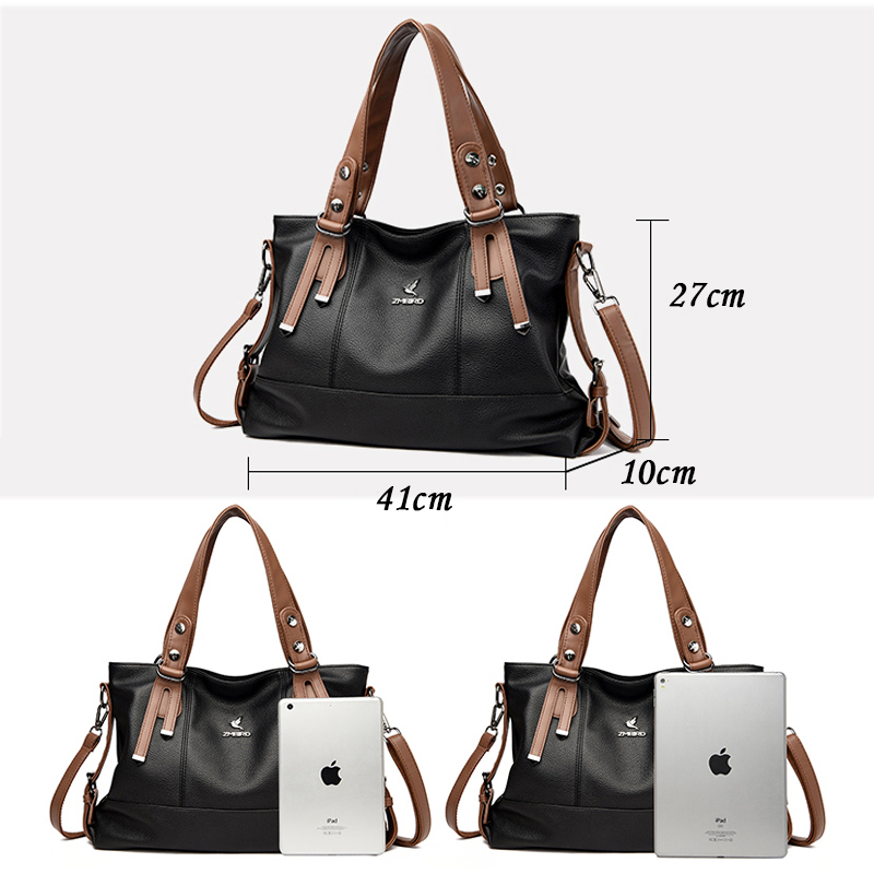 Echt merk luxe designer ledere - Women Bags With Laptop Compartment recensie en prijs