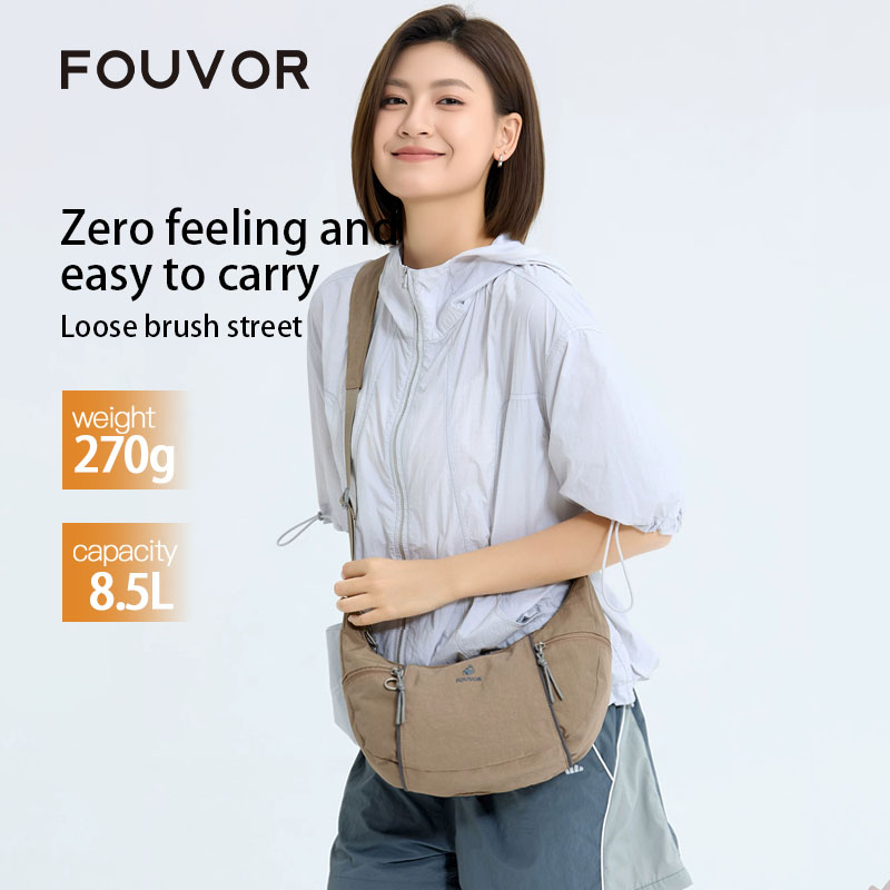 Fouvor Nylon Waterdichte Cross - Women Bags With Laptop Compartment recensie en prijs