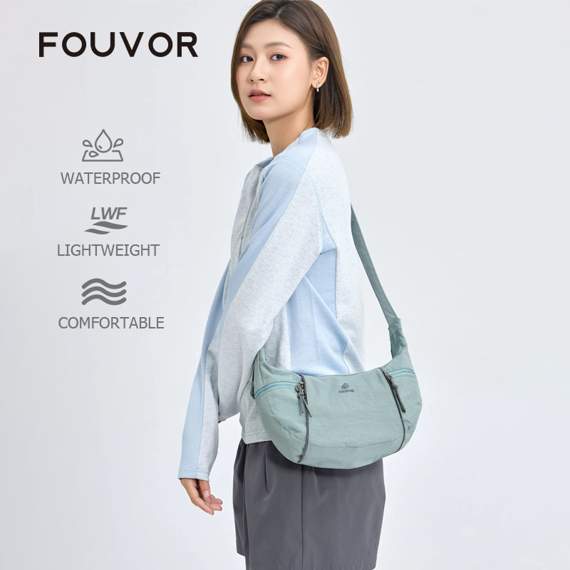 Fouvor Nylon Waterdichte Cross - Women Bags With Laptop Compartment recensie en prijs